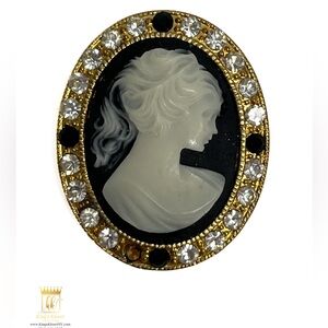 Cameo Brooch/pendant